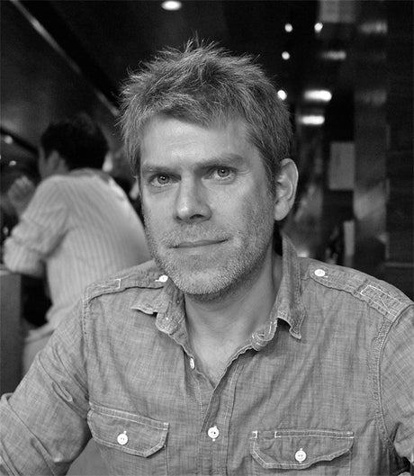 Portrait of Bruno Bosteels