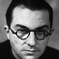 Portrait of Paul Nizan
