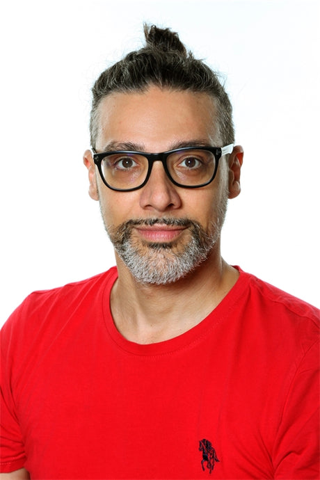 Portrait of Emanuele Leonardi