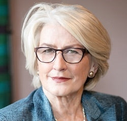 Portrait of Ann Pettifor