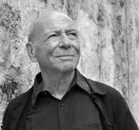 Portrait of Eric Hazan