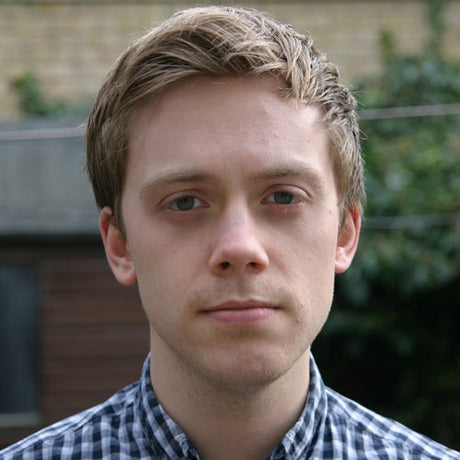 Portrait of Owen Jones