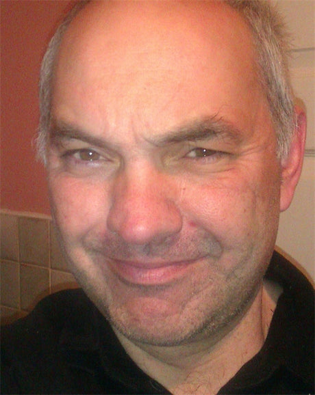 Portrait of Harry Browne