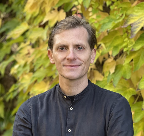 Portrait of Matthias Schmelzer