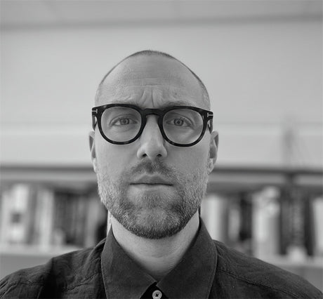 Portrait of Erik Skare