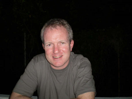 Portrait of Conor Foley