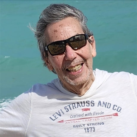 Portrait of Alan Wald