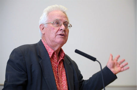 Portrait of Benedict Anderson