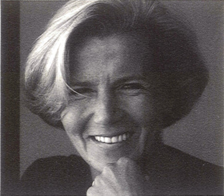 Portrait of Françoise Barret-Ducrocq