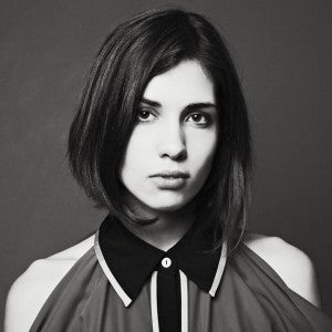 Portrait of Nadya Tolokonnikova