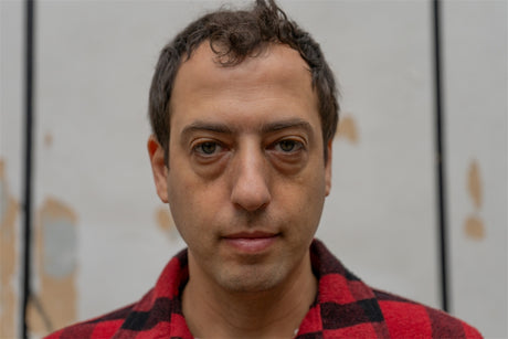 Portrait of Samuel Stein