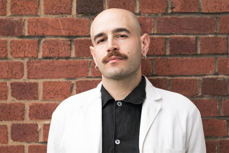 Portrait of Matthew Cole