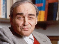 Portrait of Baruch Kimmerling