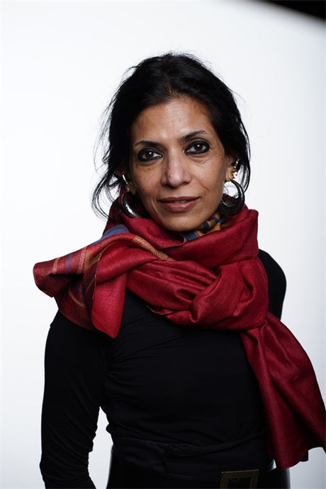 Portrait of Angana P. Chatterji