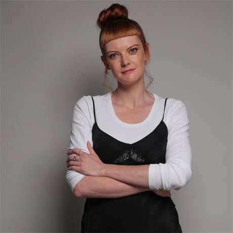 Portrait of Helen Hester