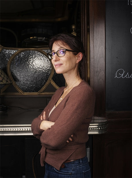 Portrait of Stéphanie Roza