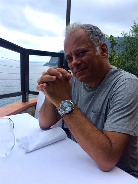 Portrait of Sandro Mezzadra