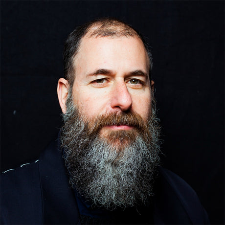 Portrait of Kenneth Goldsmith