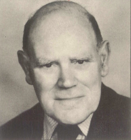 Portrait of Philip Bagwell