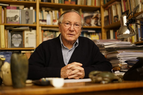 Portrait of Maurice Godelier