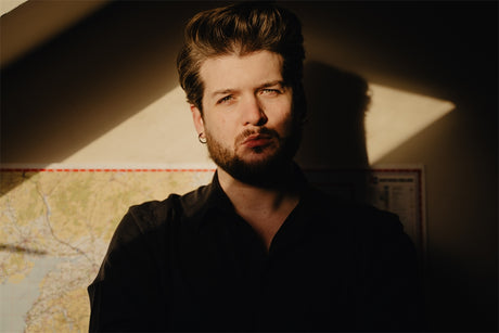 Portrait of Craig Gent