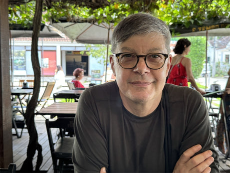 Portrait of Steve Edwards