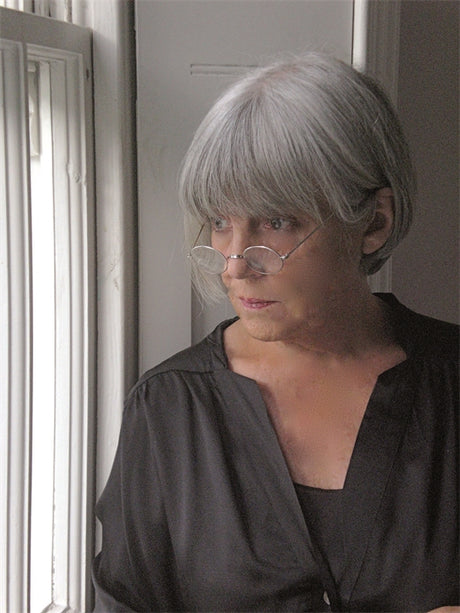 Portrait of Mary-Kay Wilmers