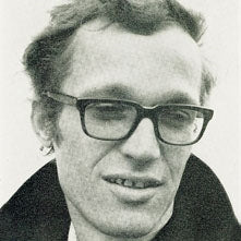 Portrait of Reimut Reiche