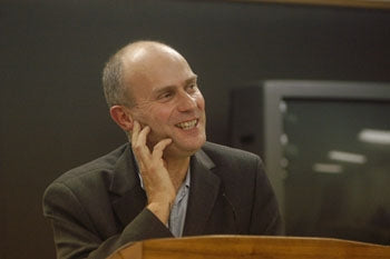 Portrait of Peter Dews