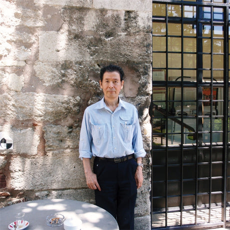 Portrait of Kojin Karatani