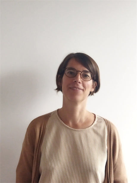 Portrait of Jeanne Moisand