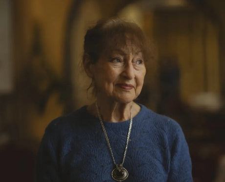 Portrait of Janette Habel