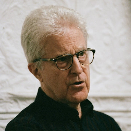 Portrait of Jonathan Crary