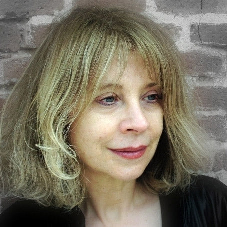 Portrait of Jacqueline Rose