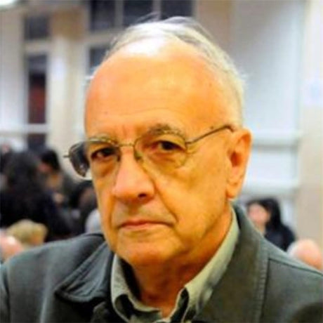 Portrait of Emir Sader