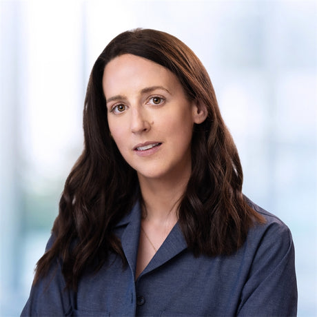 Portrait of Rachel O'Dwyer