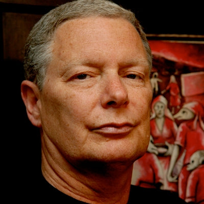 Portrait of Marcus Rediker