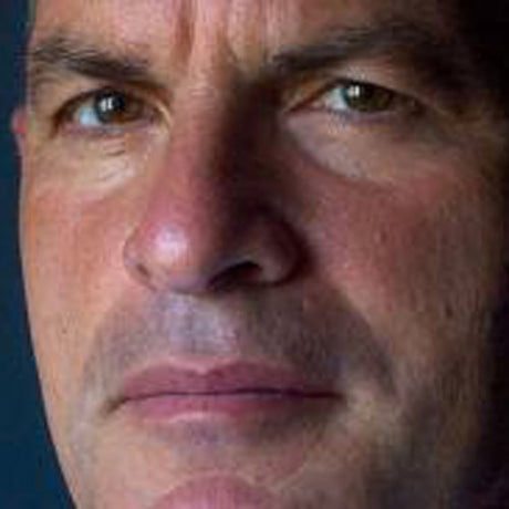 Portrait of Norman G. Finkelstein