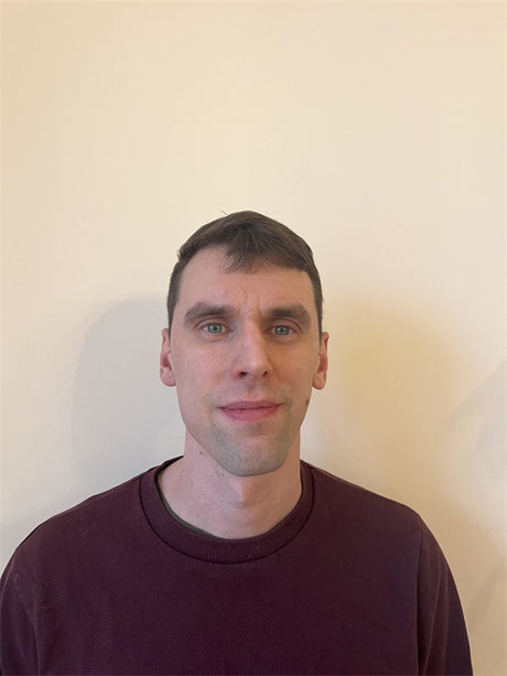 Portrait of Theo Williams