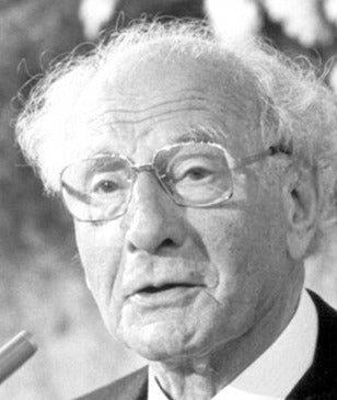 Portrait of Leo Lowenthal