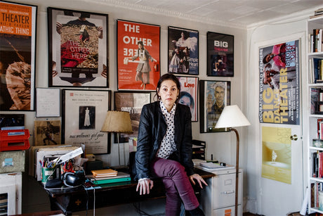 Portrait of Annie-B Parson