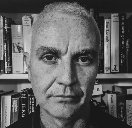 Portrait of Peter Salmon