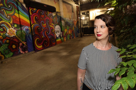 Portrait of Leslie Kern