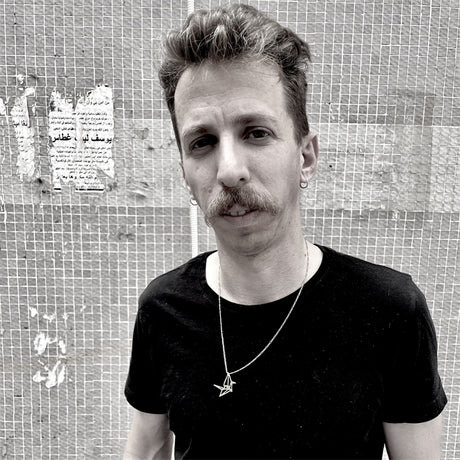 Portrait of Adam Raz