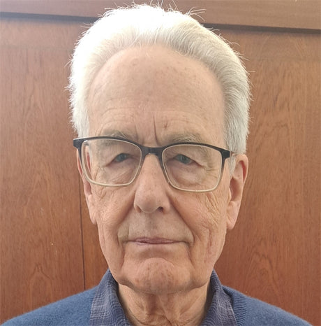 Portrait of John Foster