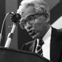 Portrait of Lucio Magri