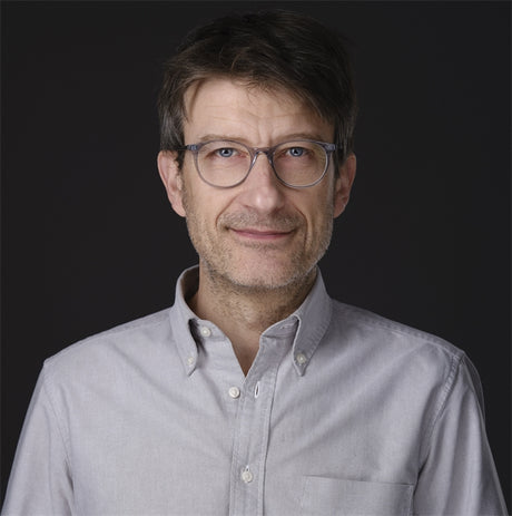 Portrait of Laurent Colantonio