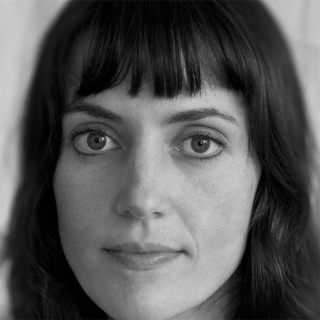 Portrait of Astra Taylor