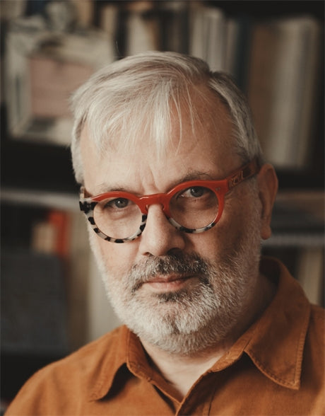 Portrait of Jean-Christophe Attias