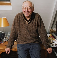 Portrait of Christian Laval